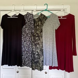 *** Sold*** Old Navy Dress Bundle Size Medium